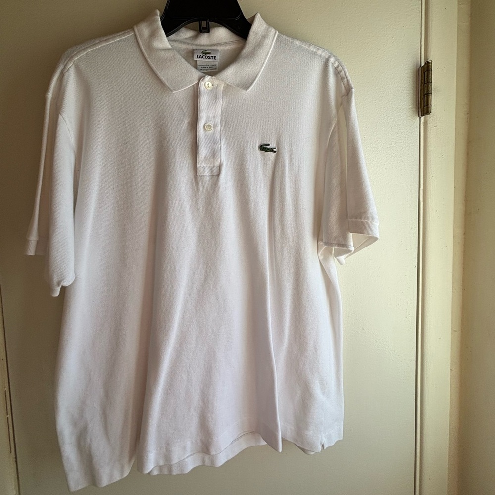 Lacoste Polo shirt 2XL